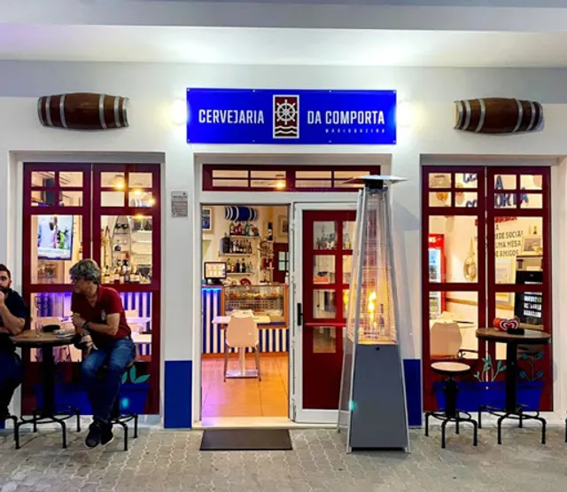 Cervejaria da Comporta