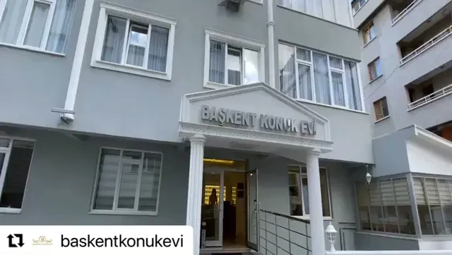 Başkent Konukevi