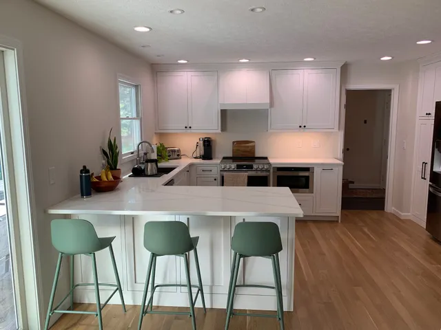 Against The Grain Kitchen & Bath Remodeling Custom Cabinetry