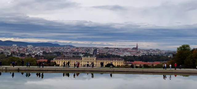 Belvedere Vienna City Center Apartment