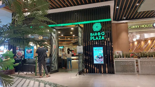 BAR B Q Plaza | Summarecon Mall Serpong