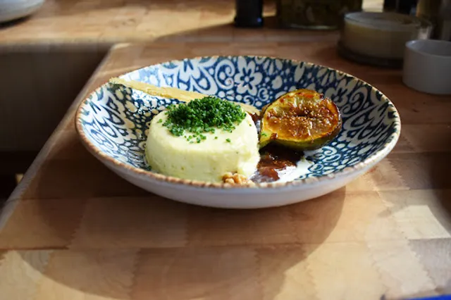 Trattoria Mediterranean