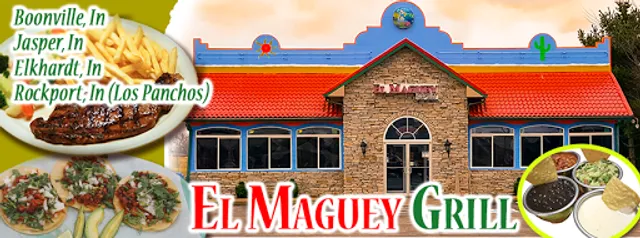 El Maguey Grill Mexican Restaurant
