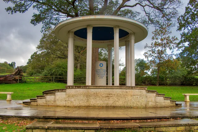 Magna Carta Memorial