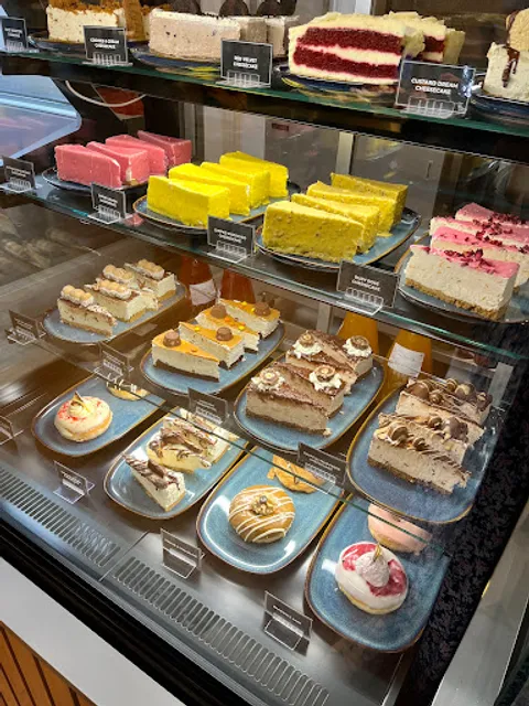 Little Dessert Shop Epsom