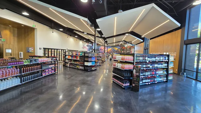 DABS Utah State Liquor Store #53 Marriott-Slaterville