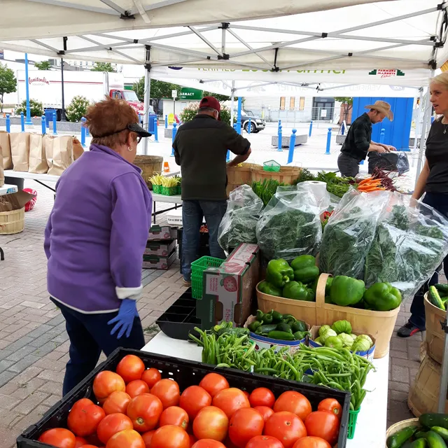 North Bay Farmers' Market