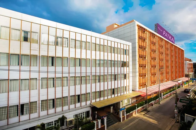 The Patra Hotel - Rama 9