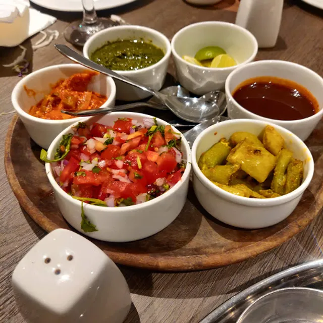 Thackers Vegetarian Restaurant