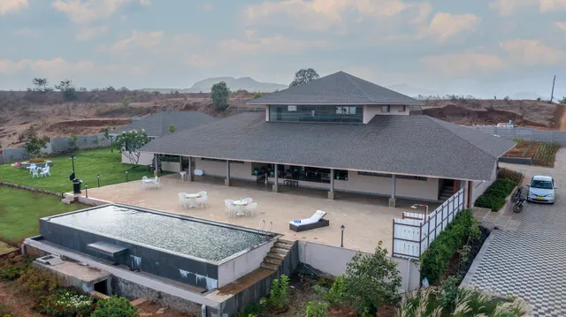 Mirayan, Nashik, amã Stays & Trails