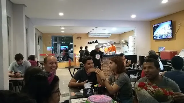 Sushi Boulevard Unidade Senador Lemos