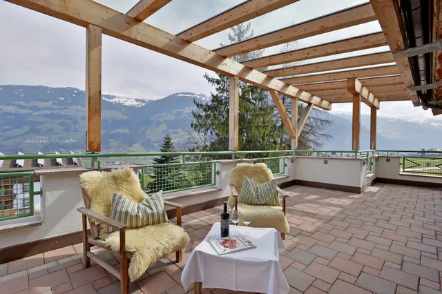 Appartementhaus Kostenzer Fügen