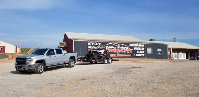 Little Sahara Sandsports