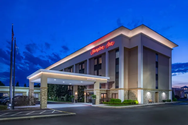 Hampton Inn Rehoboth Beach