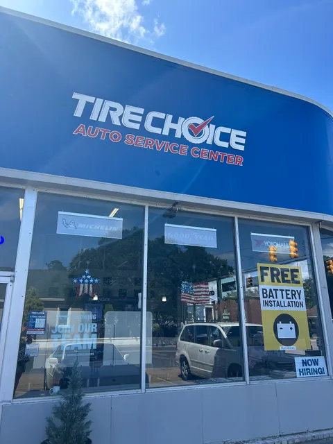 Tire Choice Auto Service Centers