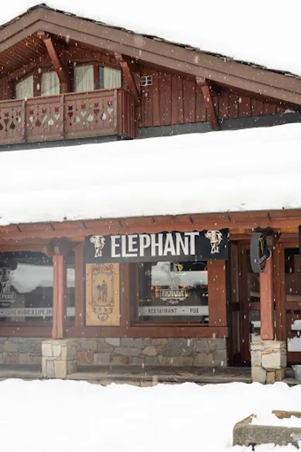 Elephant Restaurant Bar Pizzeria