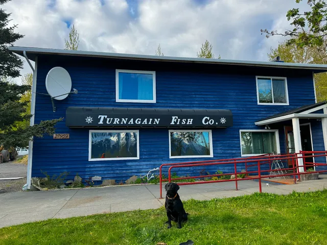 Turnagain Fish Company