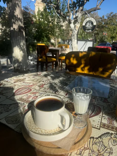 The Patio Cappadocia