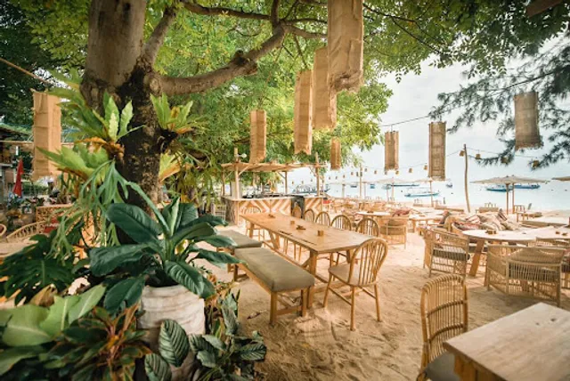 La Cala Beach Club Gili Trawangan