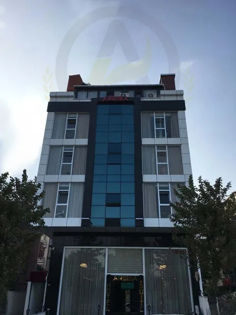 ARSİSA HOTEL SUİTE SPA