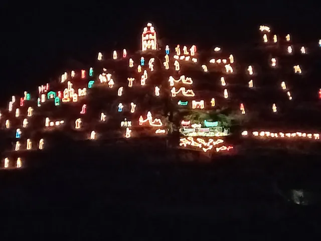 Presepe di Manarola