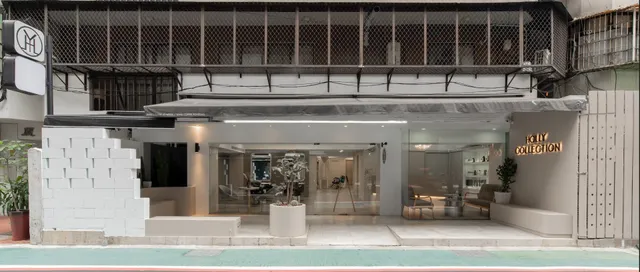 Holly Hair 延吉店 台北東區