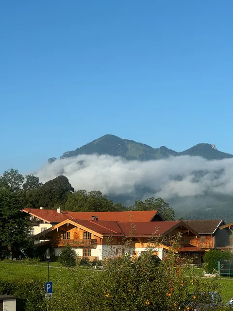 Ferienwohnung Bergliebe