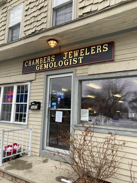 Chambers Jewelers & Gemologist