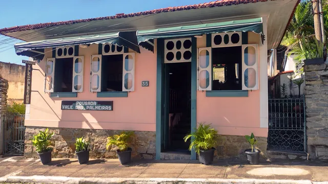 Pousada Vale das Palmeiras