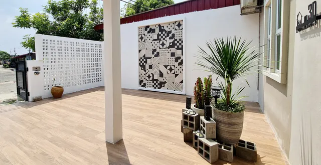 EA HOMESTAY LEMBAH BUJANG MERBOK