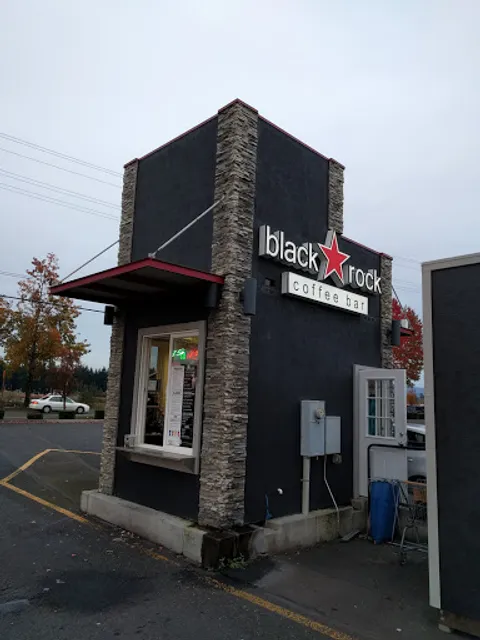 Black Rock Coffee Bar