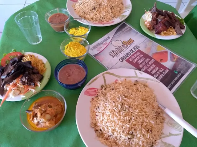 Mistura Fina Bar e Restaurante