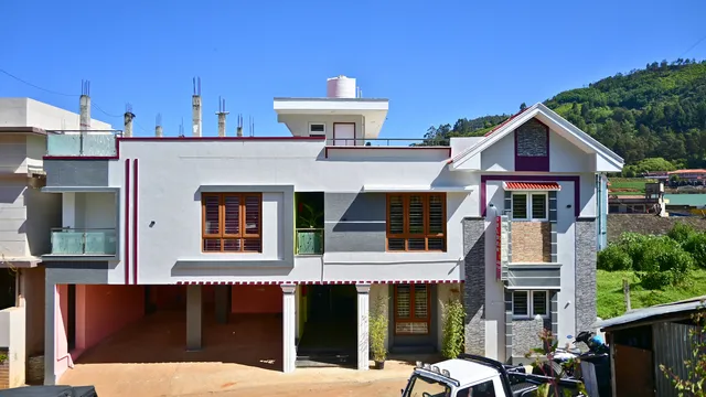 Golden Gate Luxury Villas Ooty
