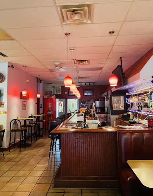 Time Out Sports Bar & Grill