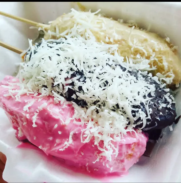 SATE BANANA DENJAKA