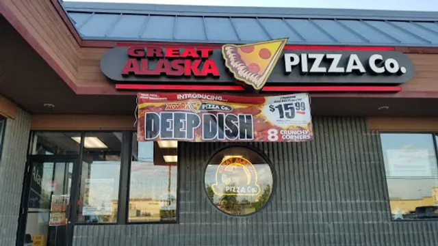 Great Alaska Pizza Co