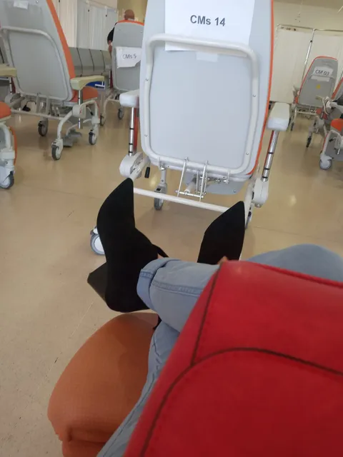 Urgencias Hospital Universitario Infanta Sofía