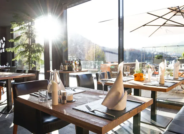 vidro der Genussraum