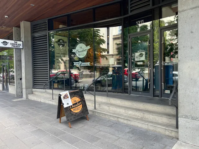 The Chocolate Project