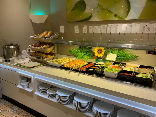 Restaurante - Buffet Veril Playa