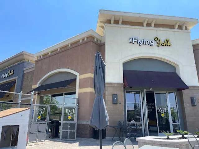 The Flying Yolk - Valencia