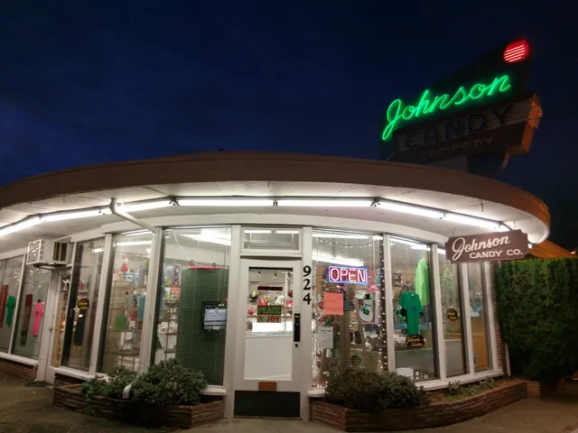 Johnson Candy Company