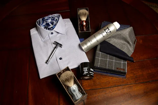 Goodman's Barber Lounge