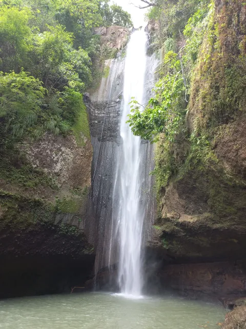 Cascada El ESCUCO