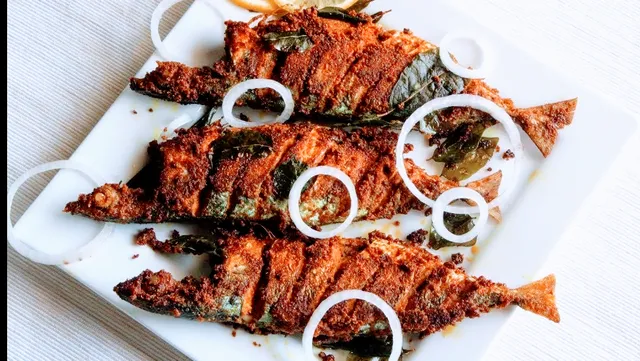 Dk Kahar Fish Fry