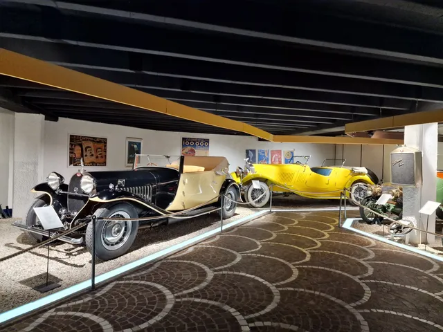 Musée de l’automobile