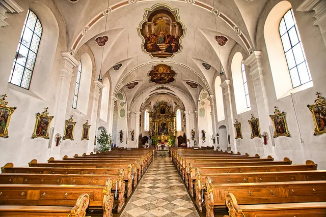 Pfarrkirche Mariä Himmelfahrt