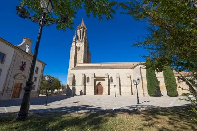 Colegiata de San Miguel