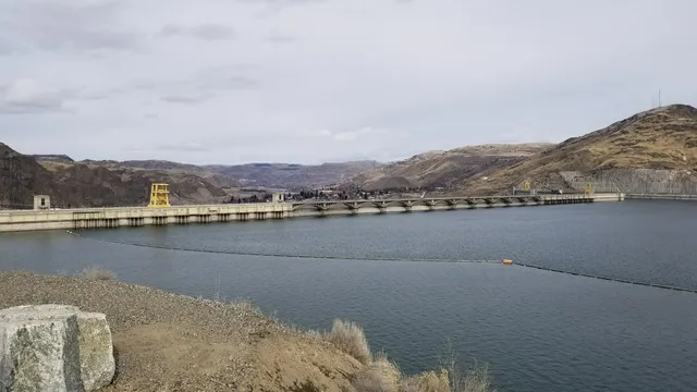 Coulee Dam