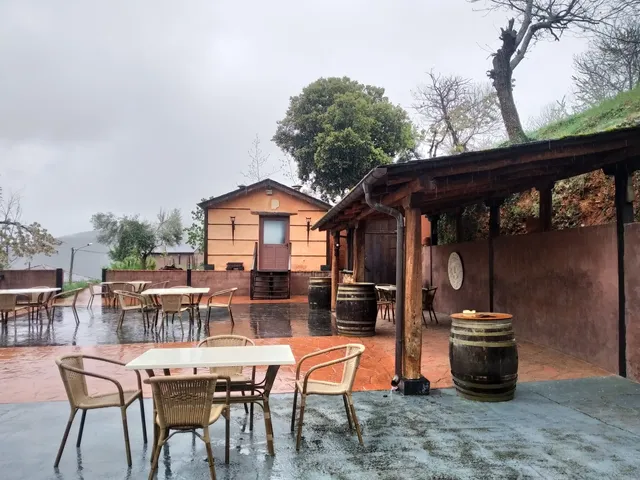 O Palleiro do Pe do Forno